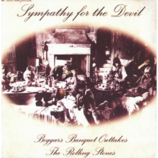 ROLLING STONES Sympathy For The Devil - Beggars Banquet Outtakes (Sister Morphine – Morph 21) CD ROLLING STONES Sympathy For The Devil - Beggars Banquet Outtakes (Sister Morphine – Morph 21) CD